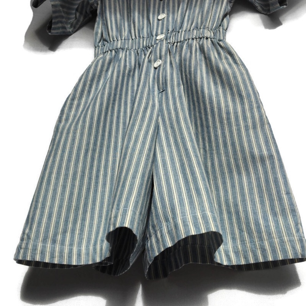 Vintage Willow Ridge Cotton Jumpsuit